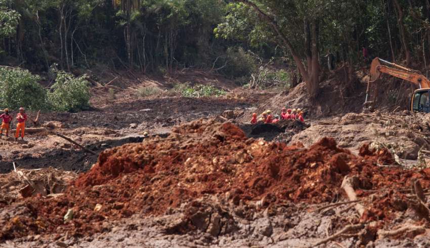 bombeiros brumadinho coronavírus