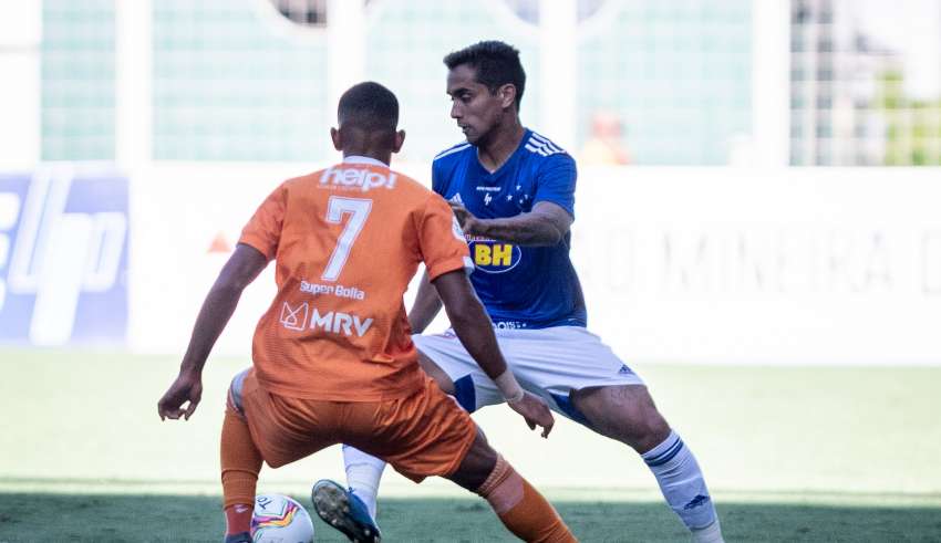 cruzeiro coimbra campeonato mineiro