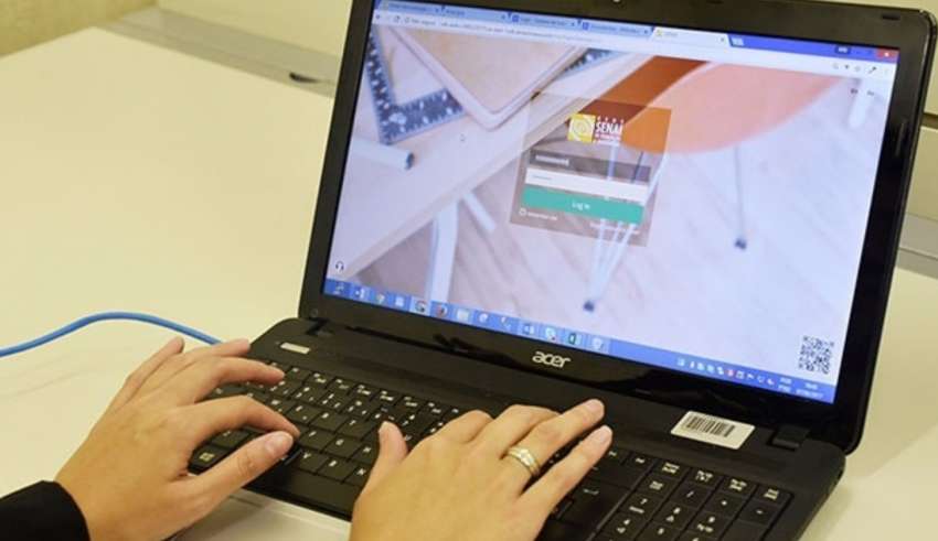 cursos online senai quarentena