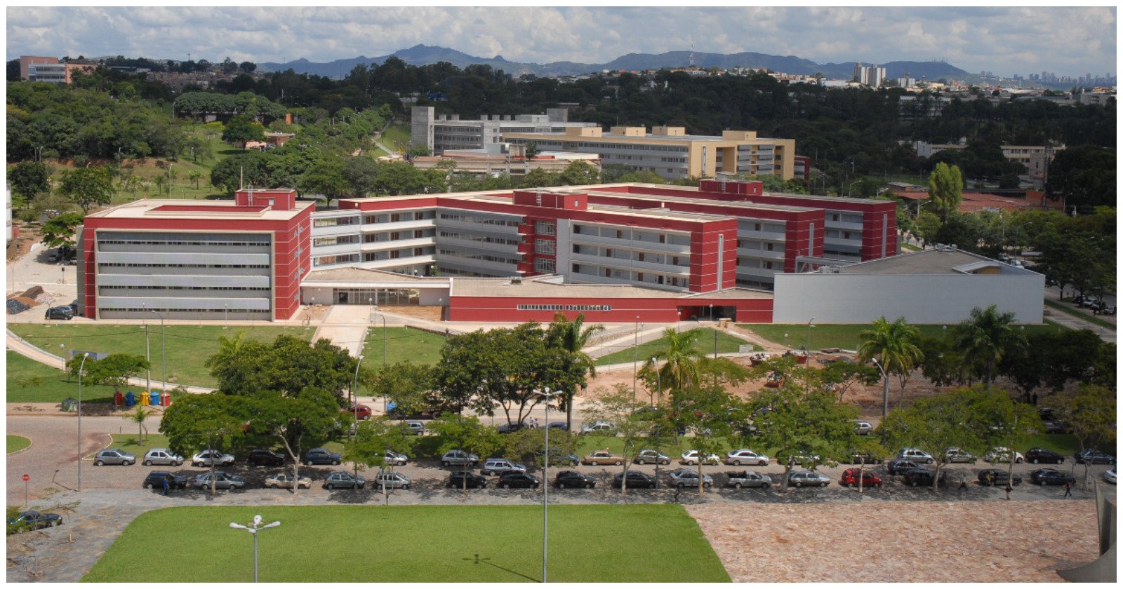 Faculdade de Ciências Econômicas da UFMG