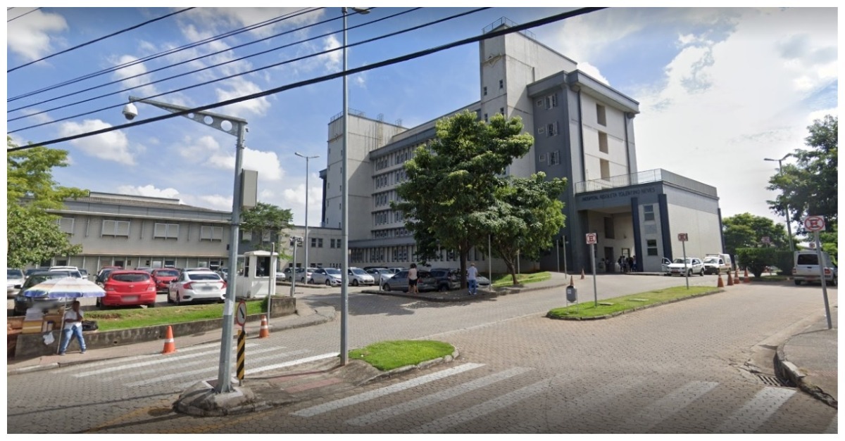 Hospital Risoleta Tolentino Neves