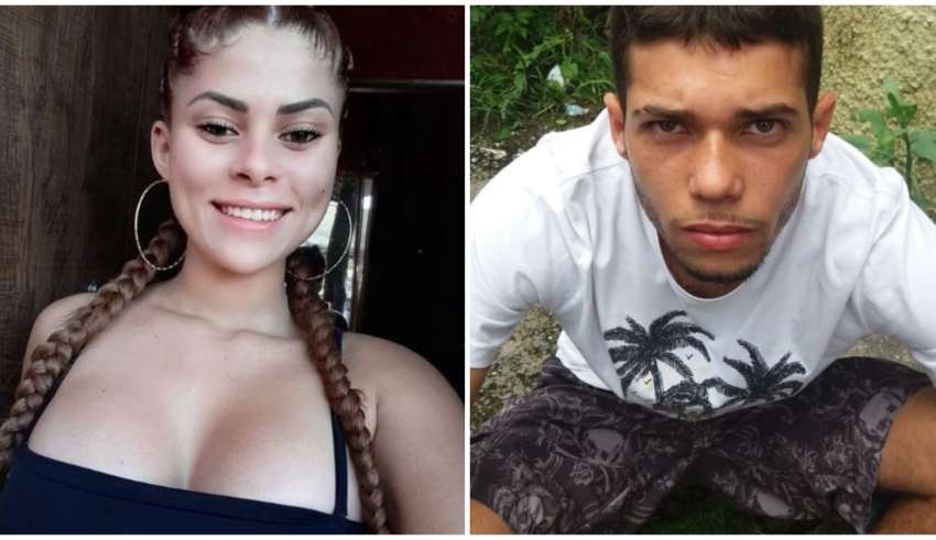jovem executada ex bh