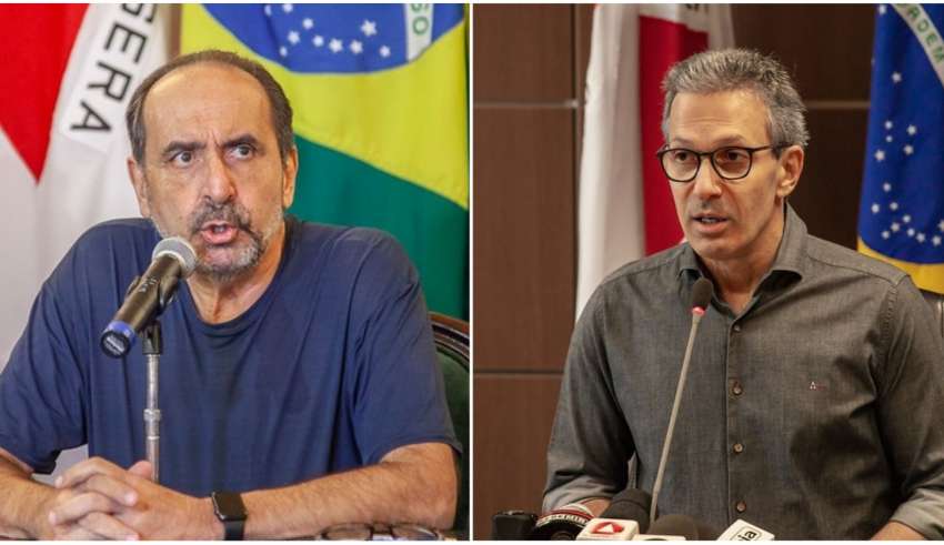 alexandre Kalil romeu Zema