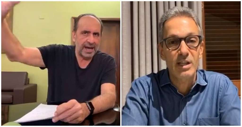 kalil zema virus nao tem partido