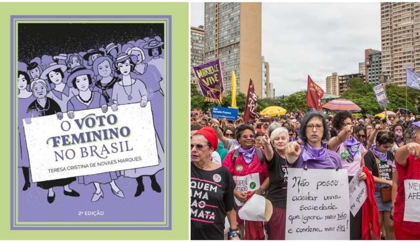 livros mulheres