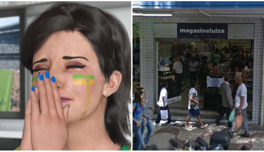 Magazine Luiza multada cartão de crédito