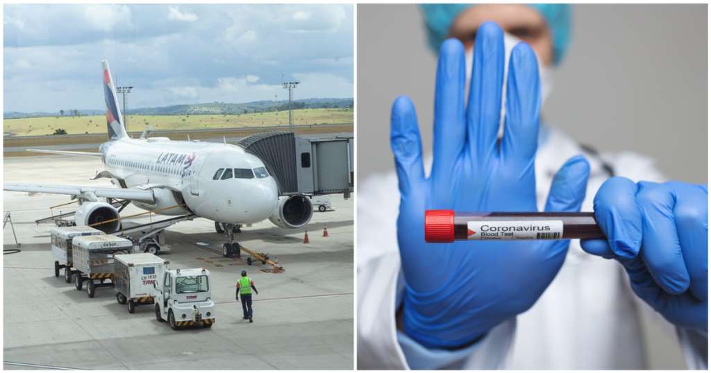 coronavirus consumidor cancelamento passagens aéreas
