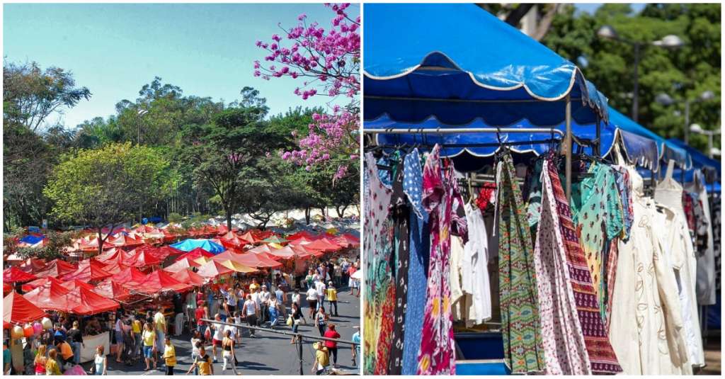 Feira Coronavírus: PBH garante Feira Hippie mesmo com temor de feirantes