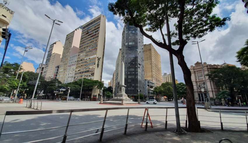 governadores isolamento social