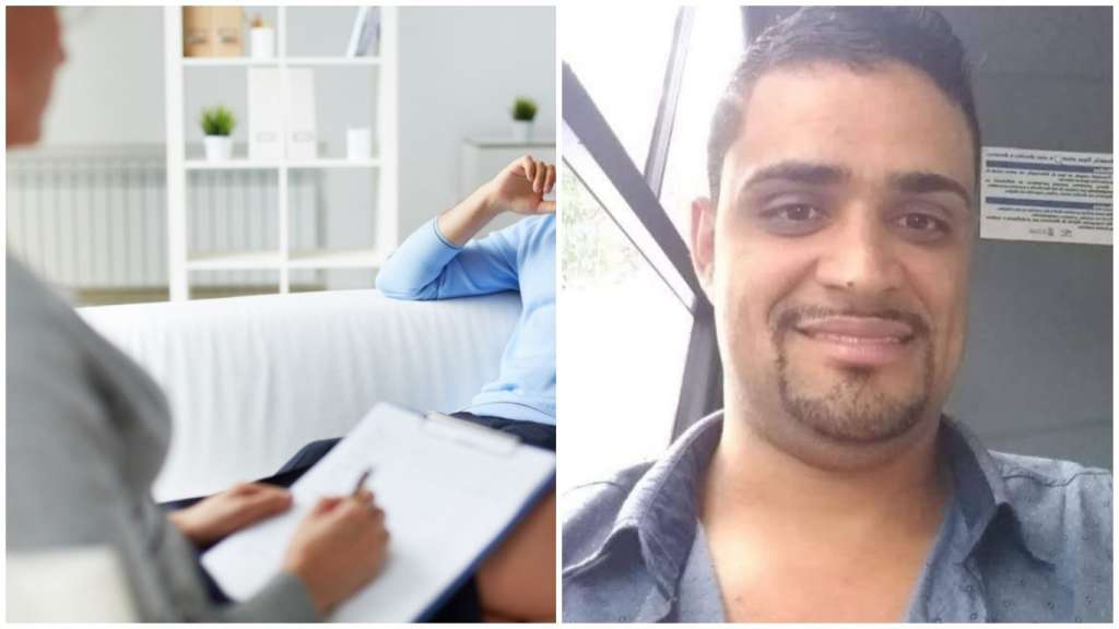 tarado videochamada psicologa assedio