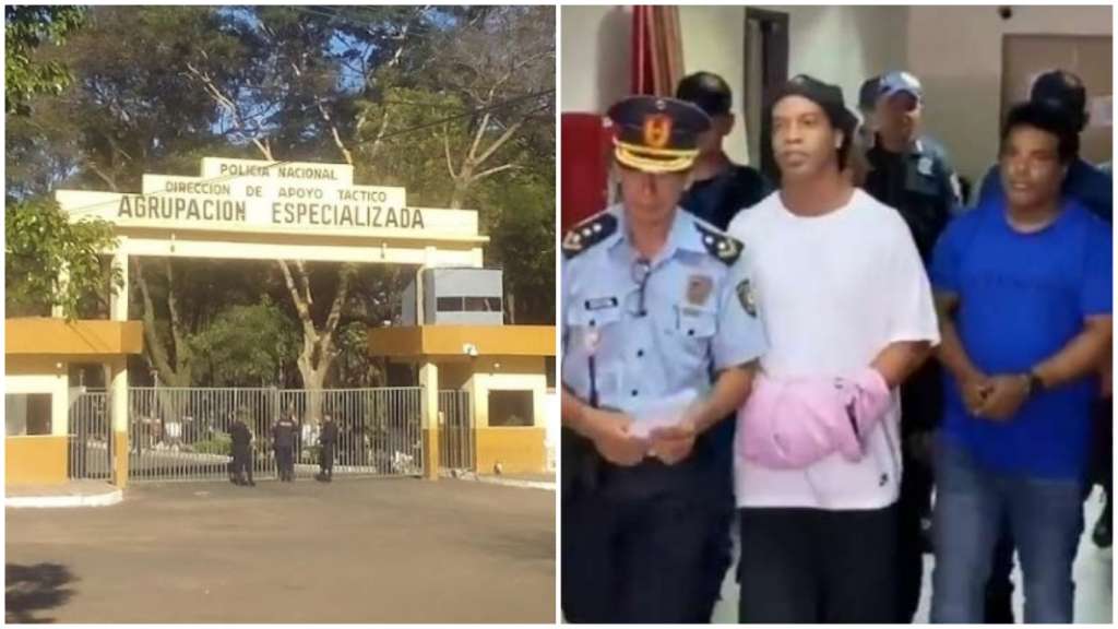 ronaldinho torneio futebol