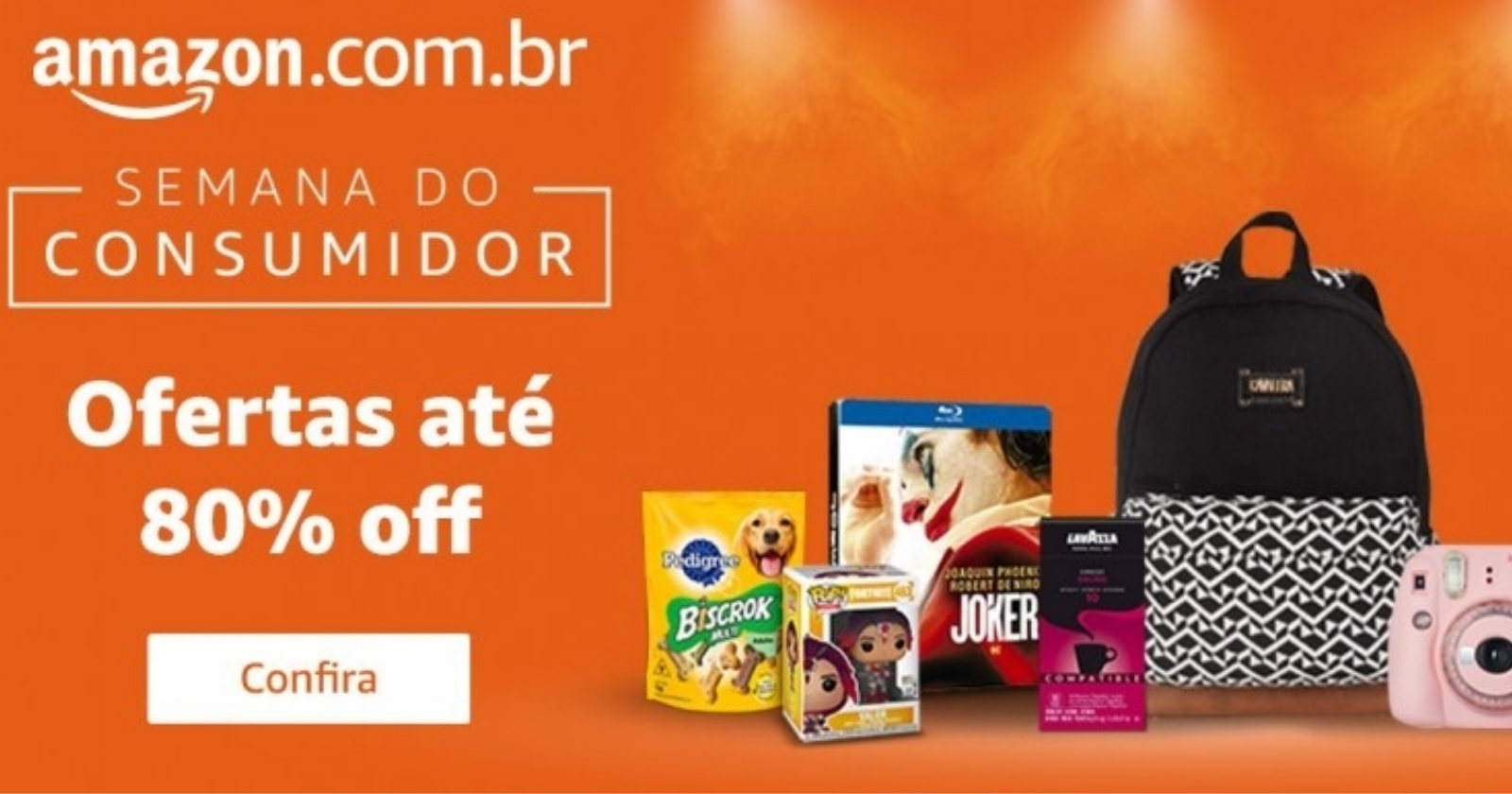 Semana do consumidor ofertas imperdíveis na Amazon Brasil