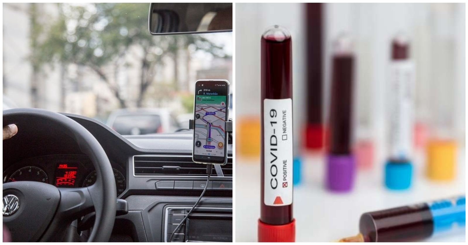 uber vai remunerar motoristas com coronavírus