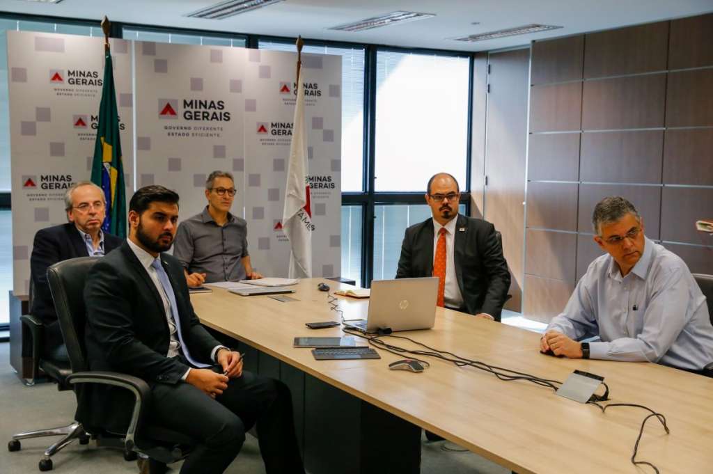 zema contrata colapso pandemia