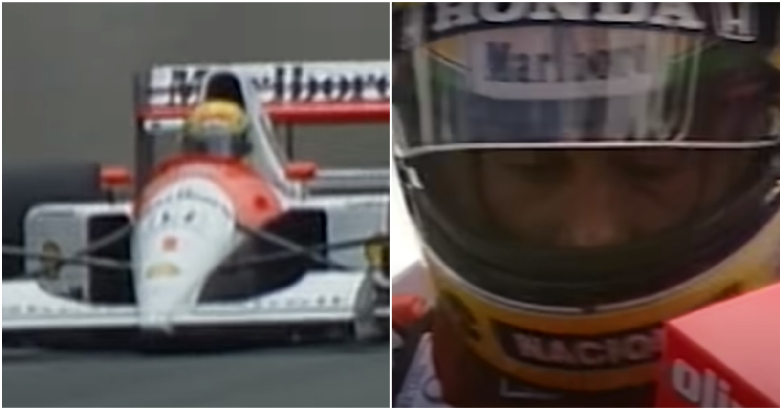 globo reprisa título de Ayrton Senna