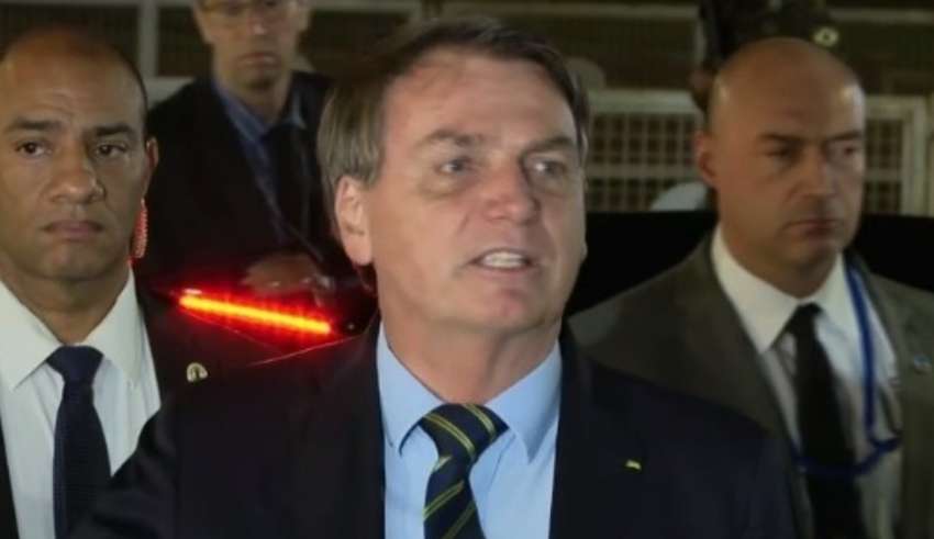 bolsonaro diz e daí para mortes por coronavirus