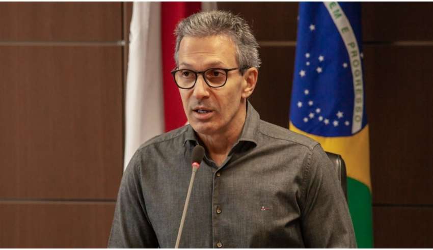 zema água luz projeto de lei