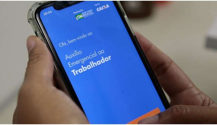 trabalhadores auxílio emergencial
