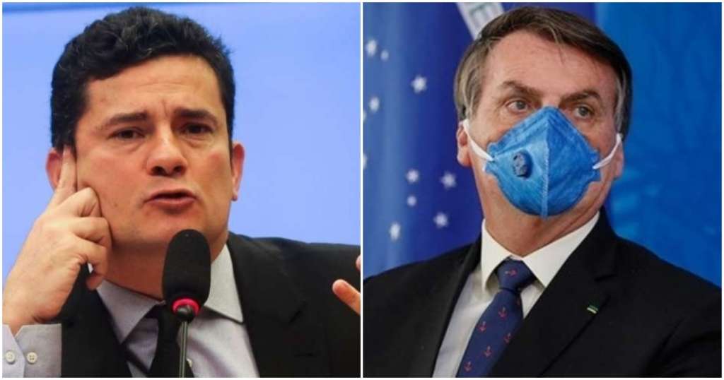 moro pede demissão