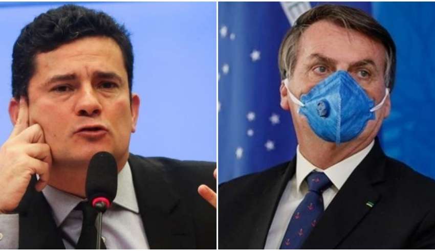 moro pede demissão