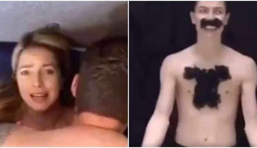 reporter bbc video sexy