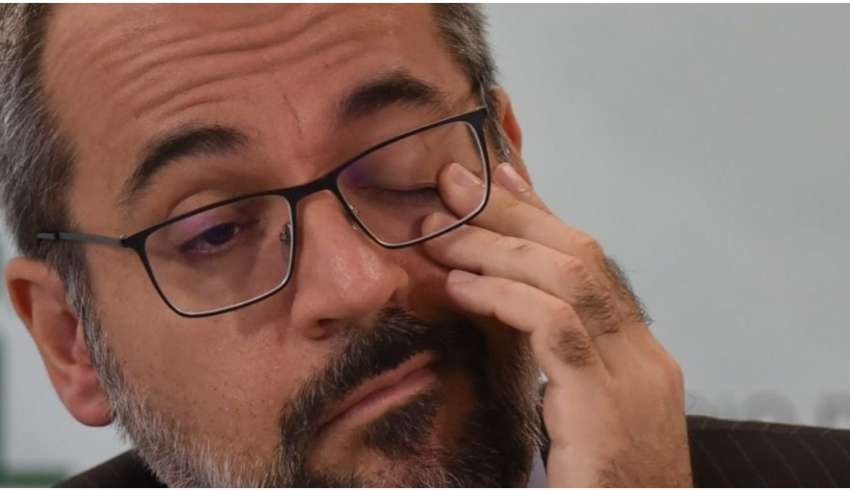 ministro da educação racismo