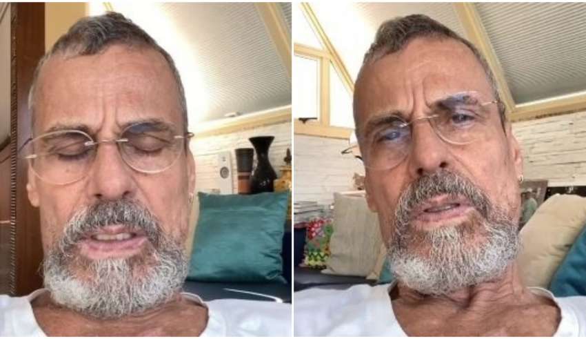 Carlinhos de Jesus fala sobre covid-19