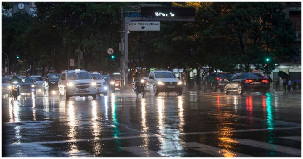 Alerta é valido até esta quarta-feira
