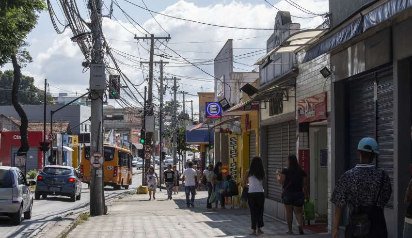 transito bh quarentena primeiro mes relaxamento