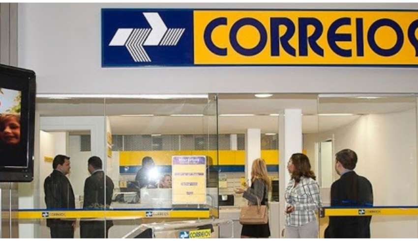 Inscrições podem ser feitas pelo site dos Correios