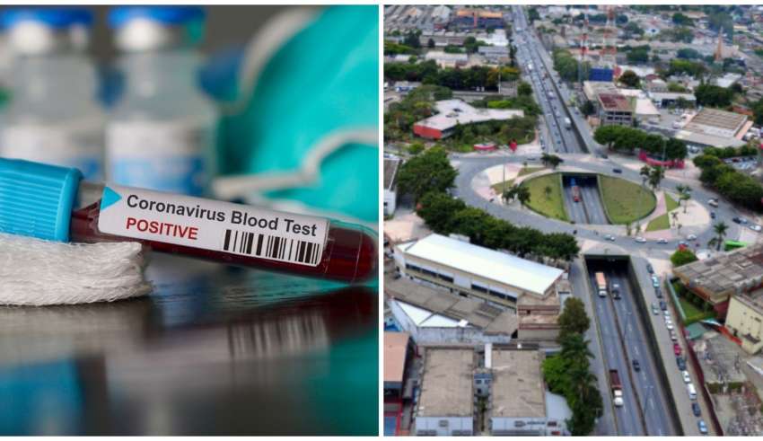 Contagem tem três mortes e 50 casos de Covid-19