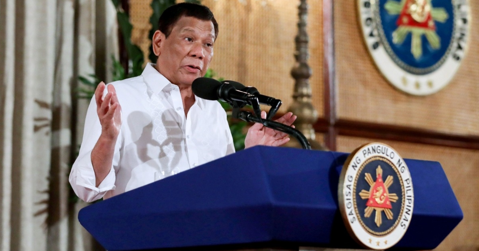 presidente filipinas rodrigo duterte
