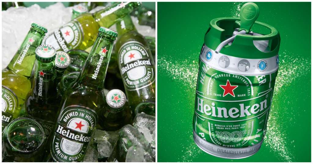 Quantos Por Cento De álcool Tem A Heineken