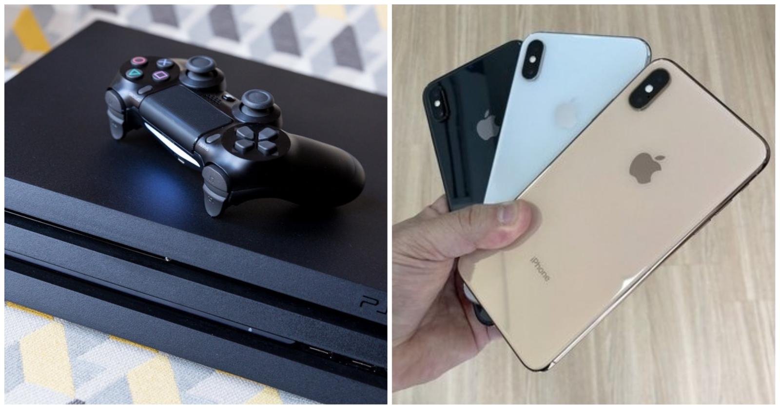 ps4 iphone