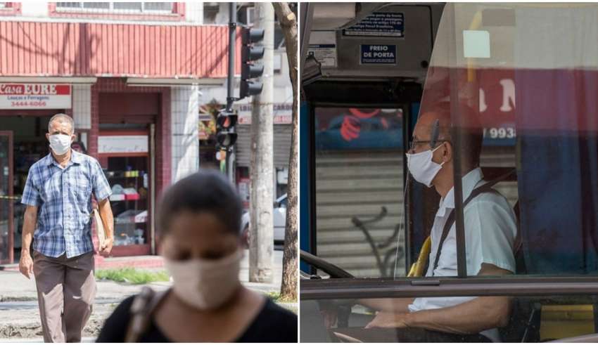 dicas de como usar máscaras