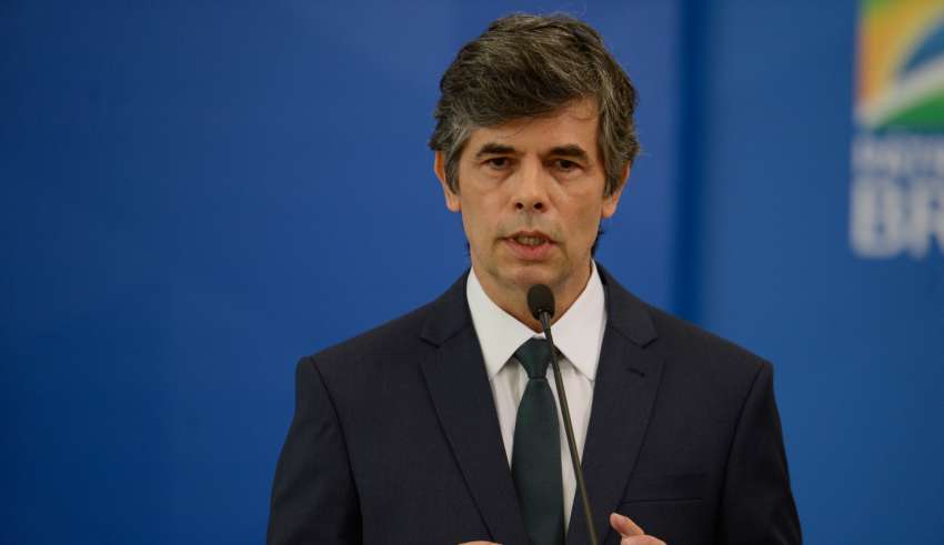 teich cancela compra respiradores