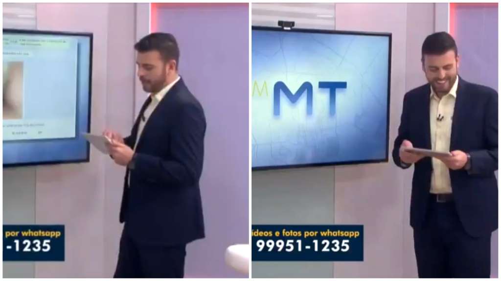 globo demite jornalista nude