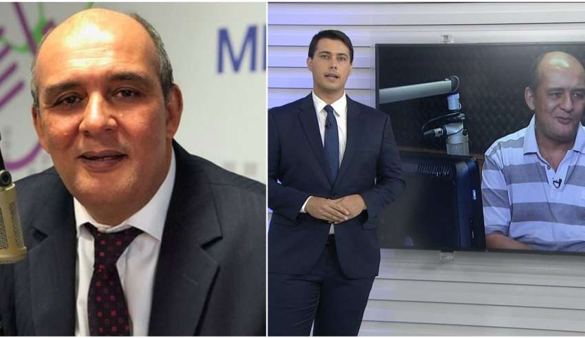 jornalista globo morre covid-19