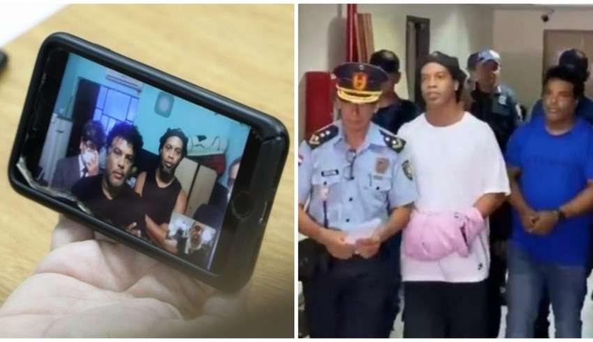 Brasileiros acompanharam audiência pelo telefone