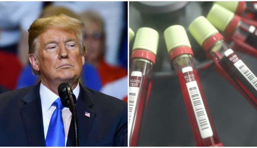 trump preocupacao brasil testar passageiros