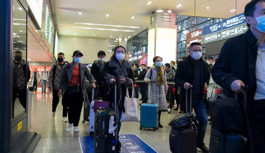 wuhan zera novos casos coronavírus covid-19