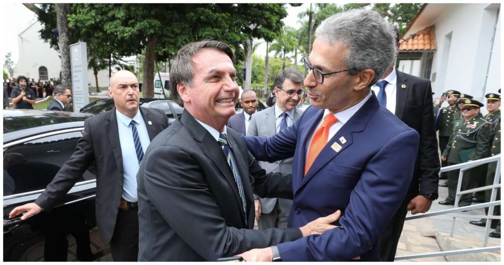 zema defende bolsonaro faz bem privilegios