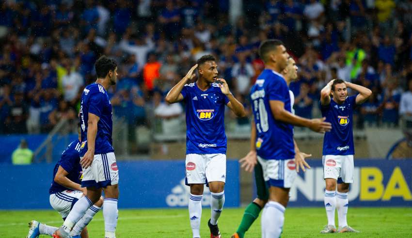 cruzeiro seis pontos