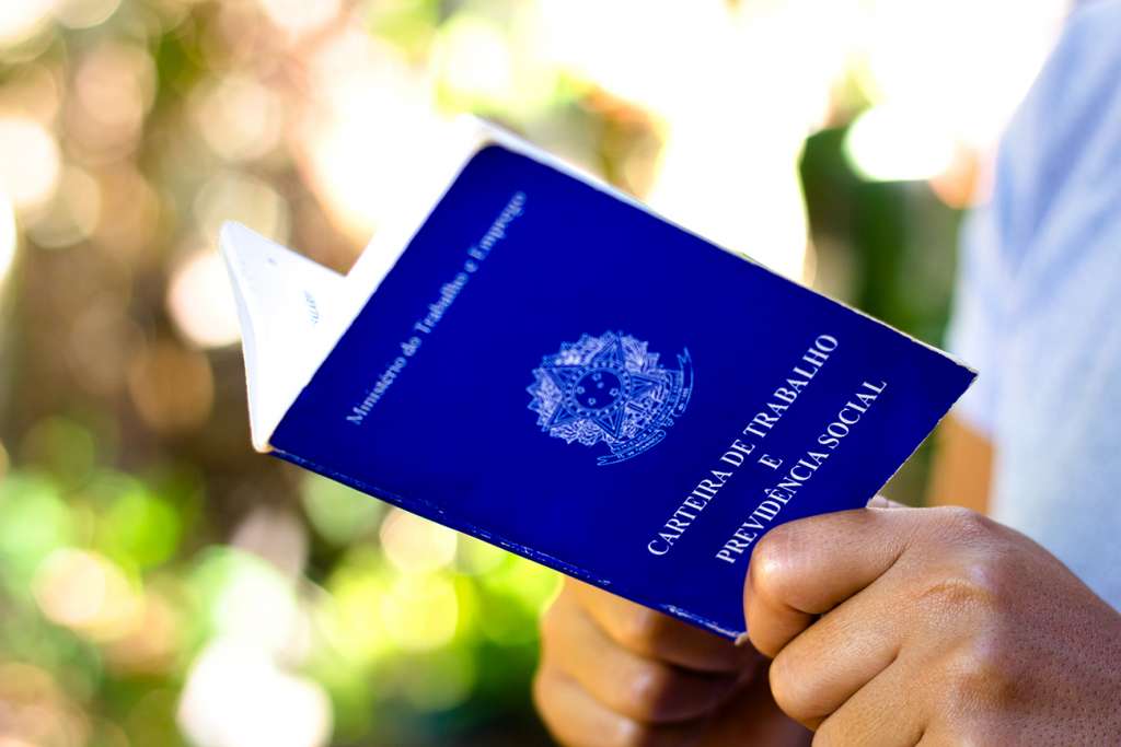 Carteira Trabalho