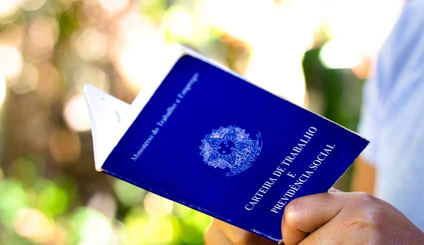 Carteira Trabalho