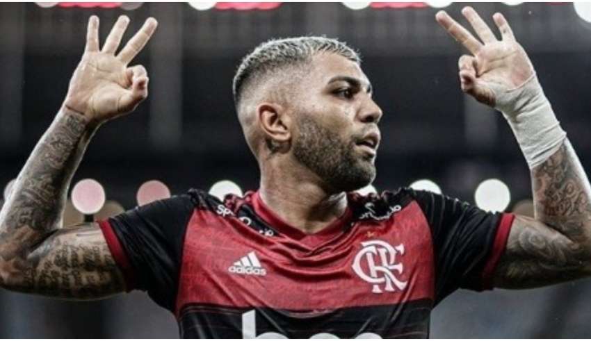 gabigol luto