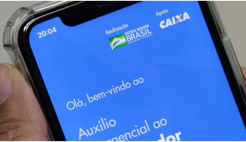 auxílio emergencial