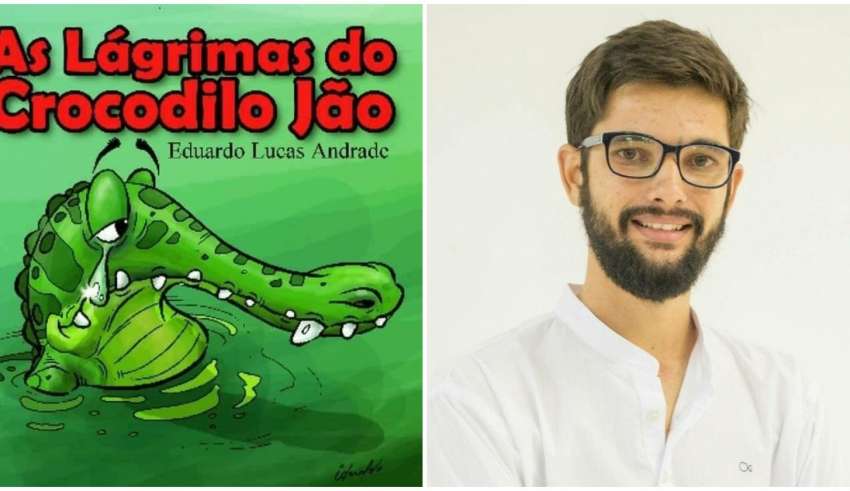escritor mineiro disponibiliza e-book