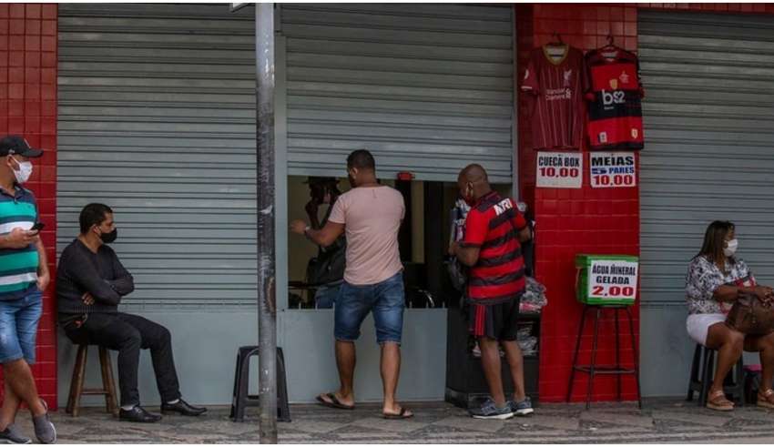 comercio bh