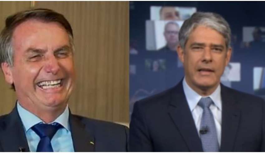 bolsonaro tv globo